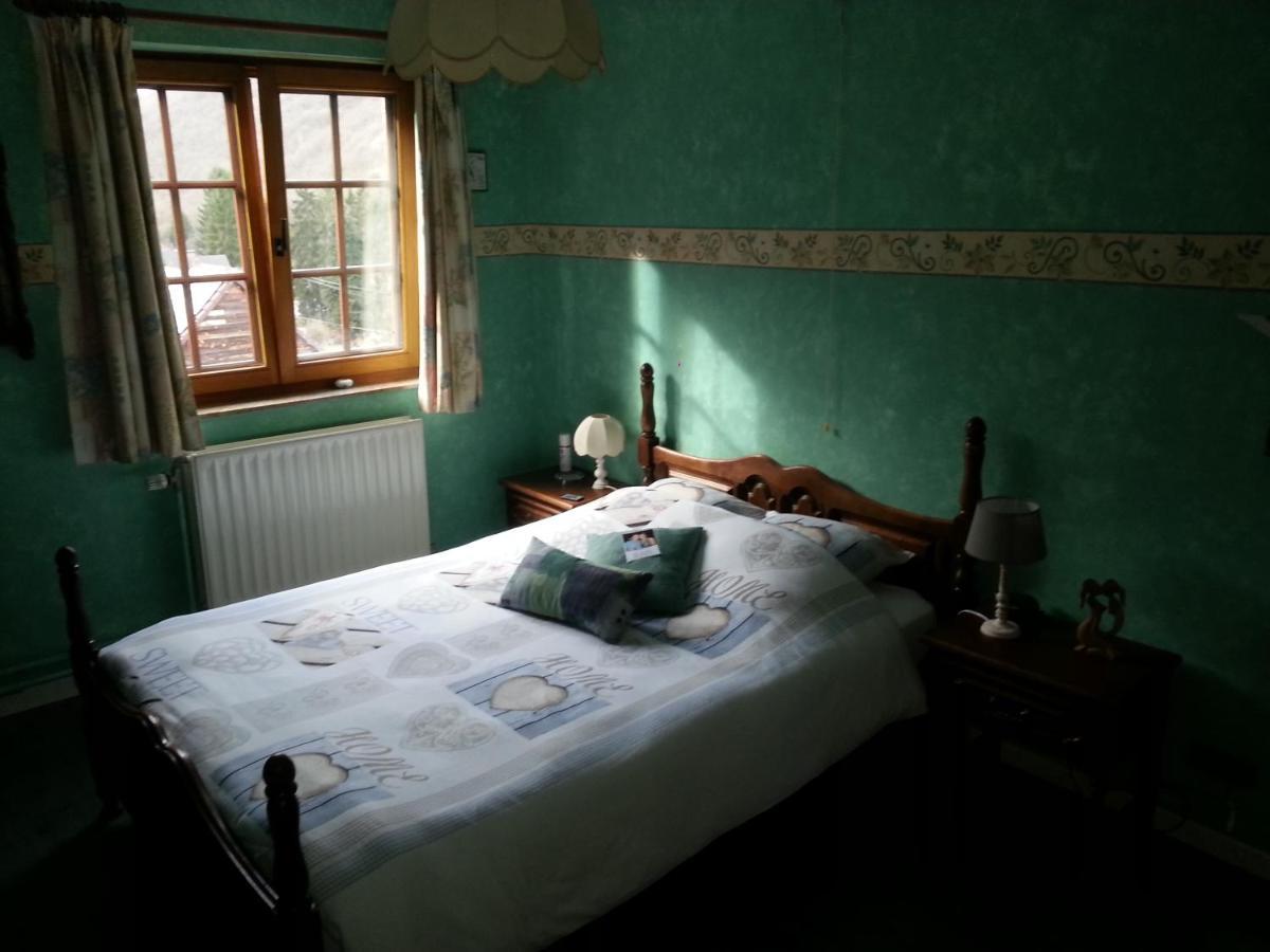 Chambre D'Hotes Du Tailfer Lustin Eksteriør bilde
